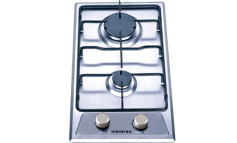 گاز روميزي روبينا مدل 402S تمام استيل