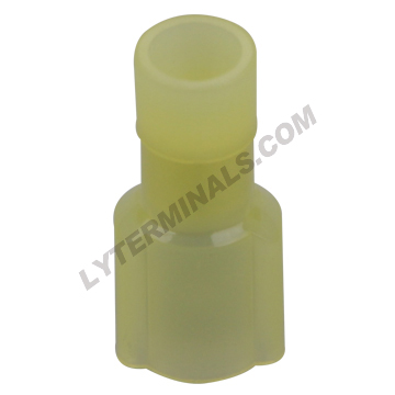 NYLON FULLY INSULATED FEMALE CONNECTORS