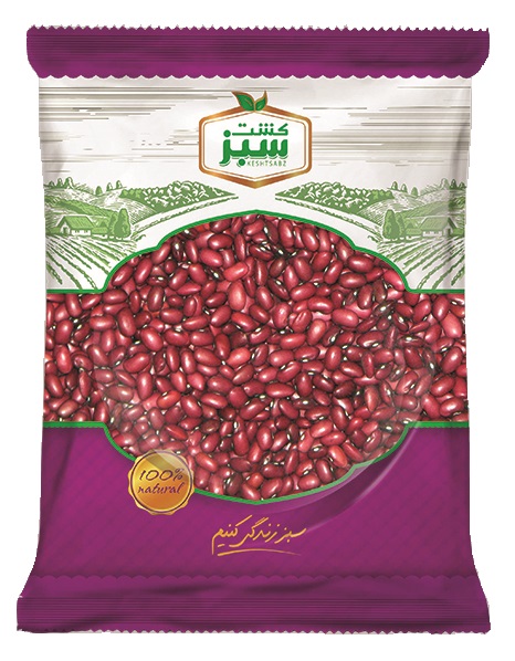 لوبیا قرمز جگری 450 گرم