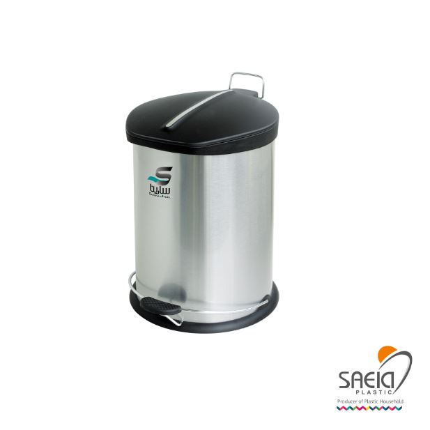 سطل پدالی سارینا 3لیتر
