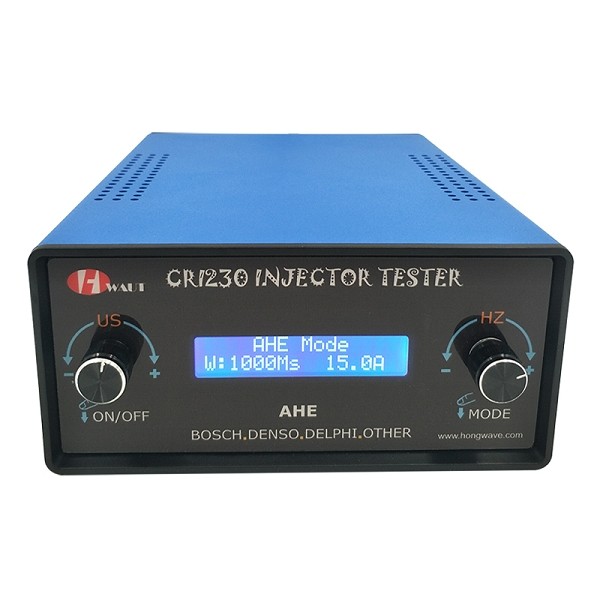 CRI220/230 High pressure common rail injector tester