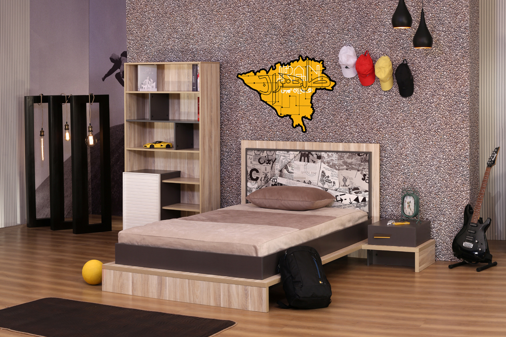 سرویس خواب نوجوان سیتی