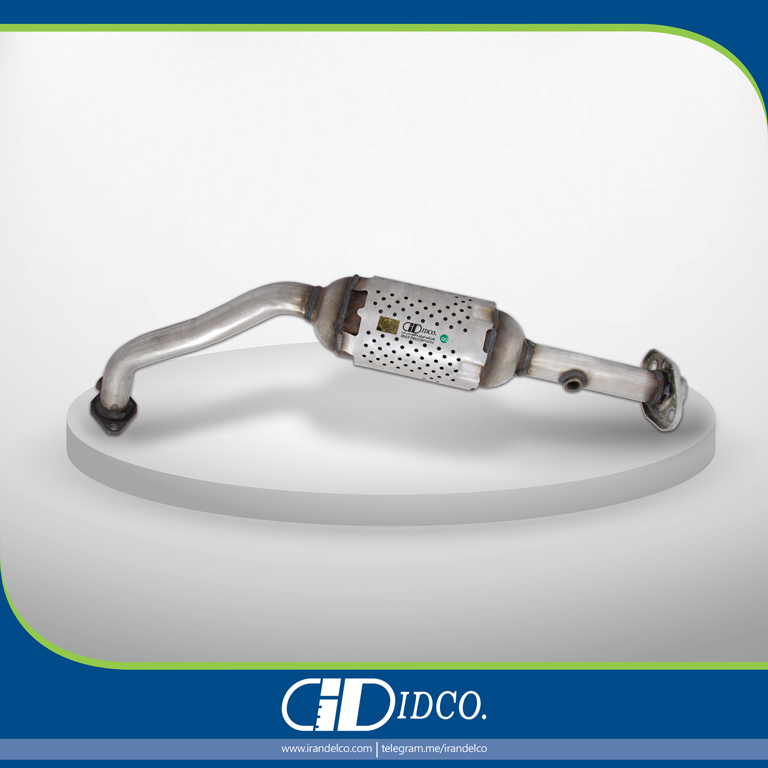 کاتالیست وانت مزدا طرح رینگسیل AM