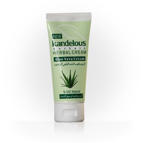 کرم آلوئه ورا