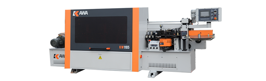 ماشین لبه چسبان مدل : KW1105