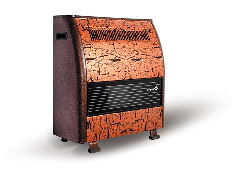 SINA 12000 model gas heater