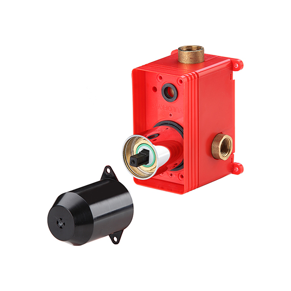 مرکزی توالت