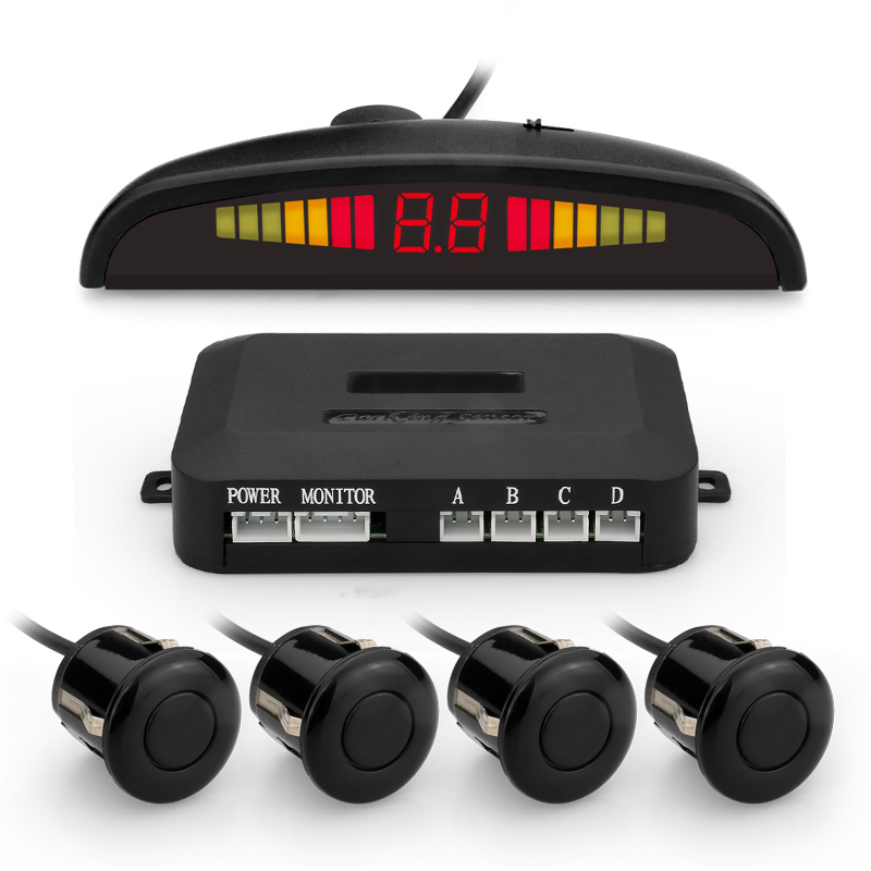 SW-888K-4 Parking Sensor SUNWAYI China Manufacturer