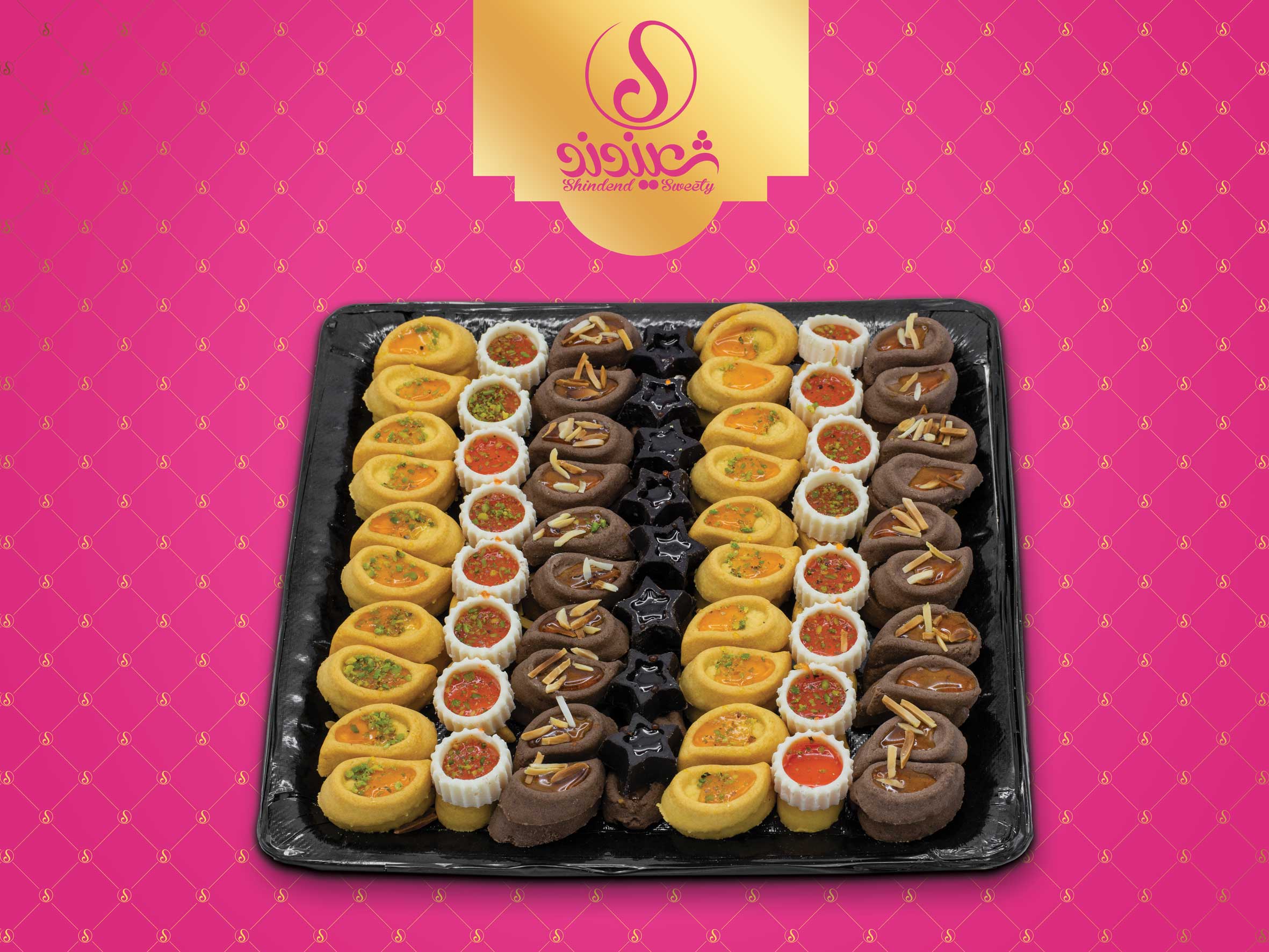 شکلاتی ۲۰ در ۳۰