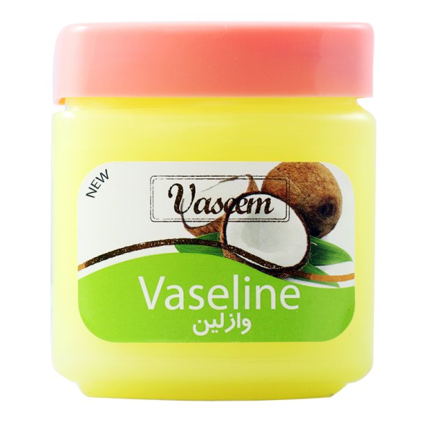 وازلین جدید حاوی اسانس نارگیل