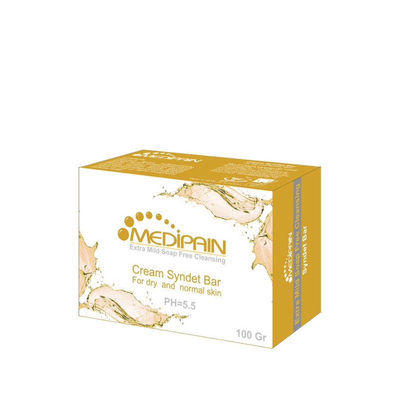 Creamy dermatological pan