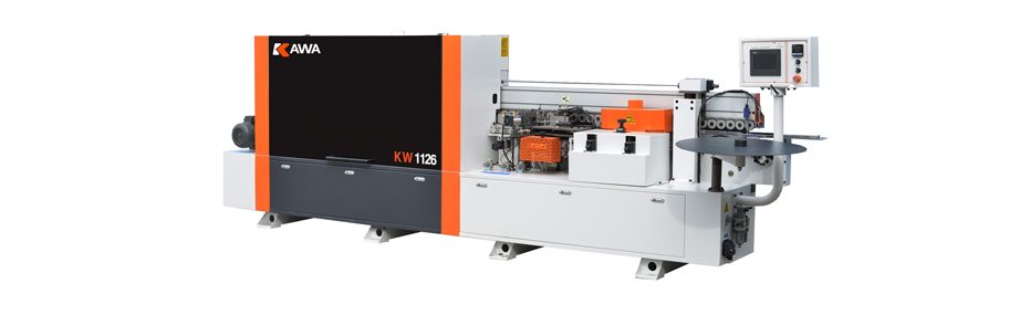 ماشین لبه چسبان مدل : KW1126