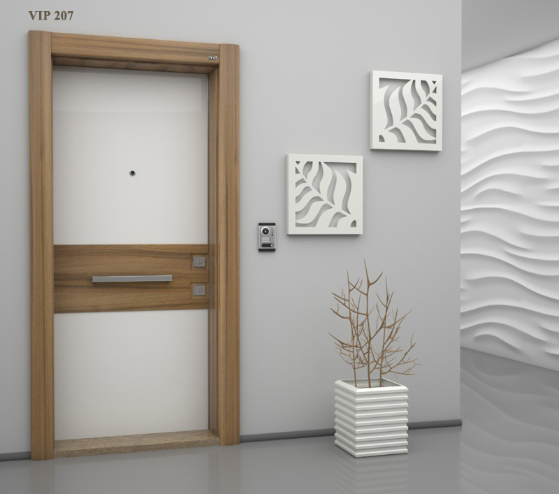 درب ضد سرقت لوکس مدل pdL5023