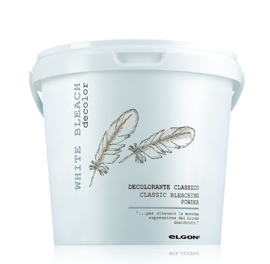 پودر دکلره سفید Elgon