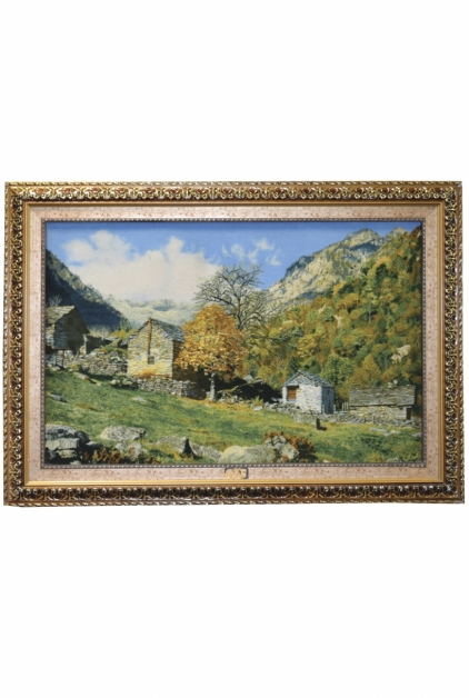 کلبه کوهستانی