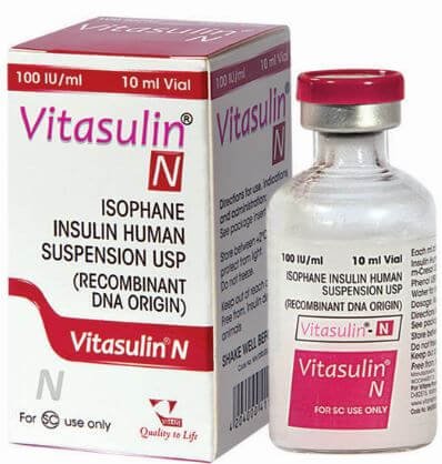 Vistasulin N