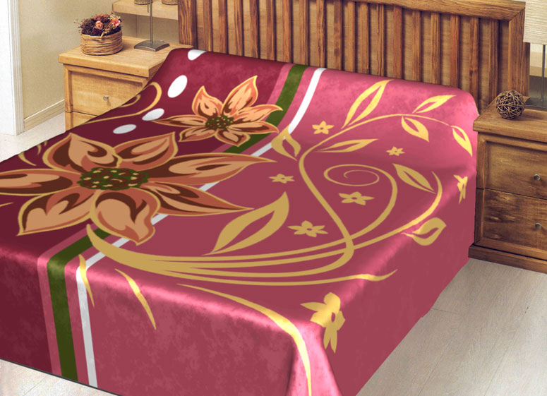 پتوی برتر گلبافت کد 342