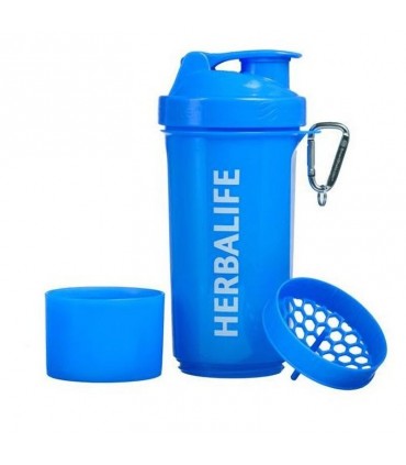 شیکر آبی هربالایف