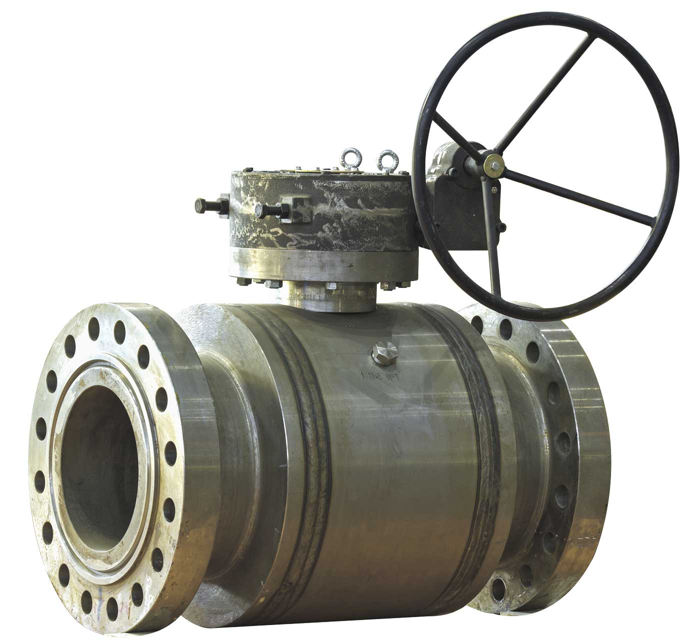 شیرهای توپکی (Ball Valve)