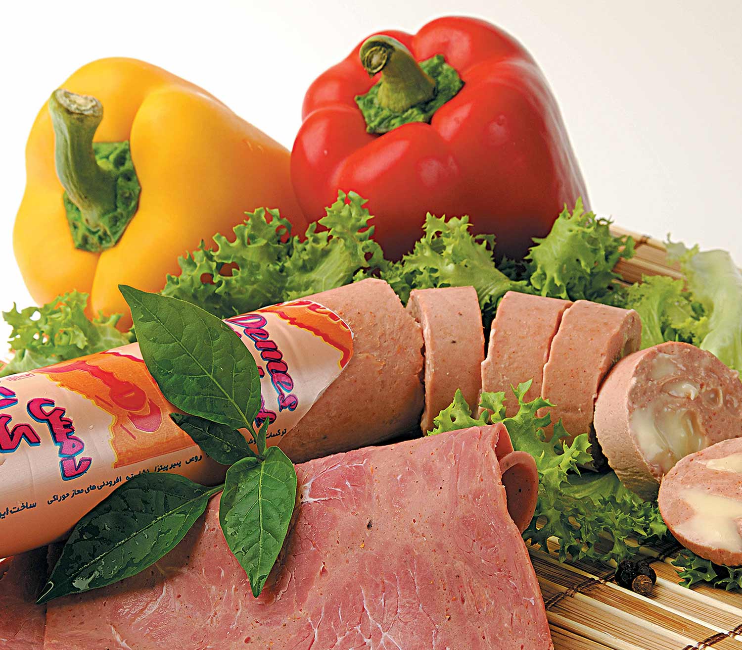 سوسیس کراکف 55%