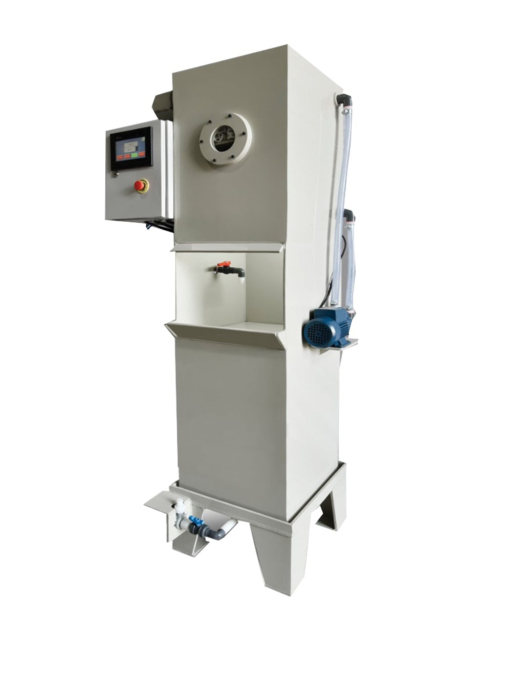 بمبینگ با سیستم راکتور