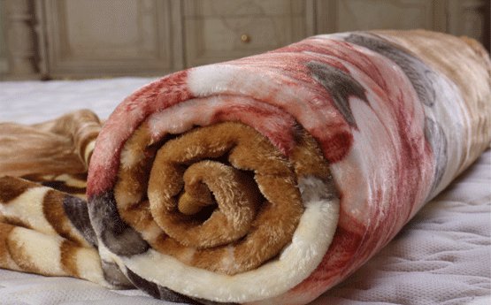 پتوی یکنفره پروانه