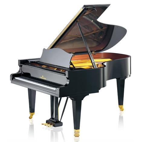 C.Bechstein Model B212 acoustic piano