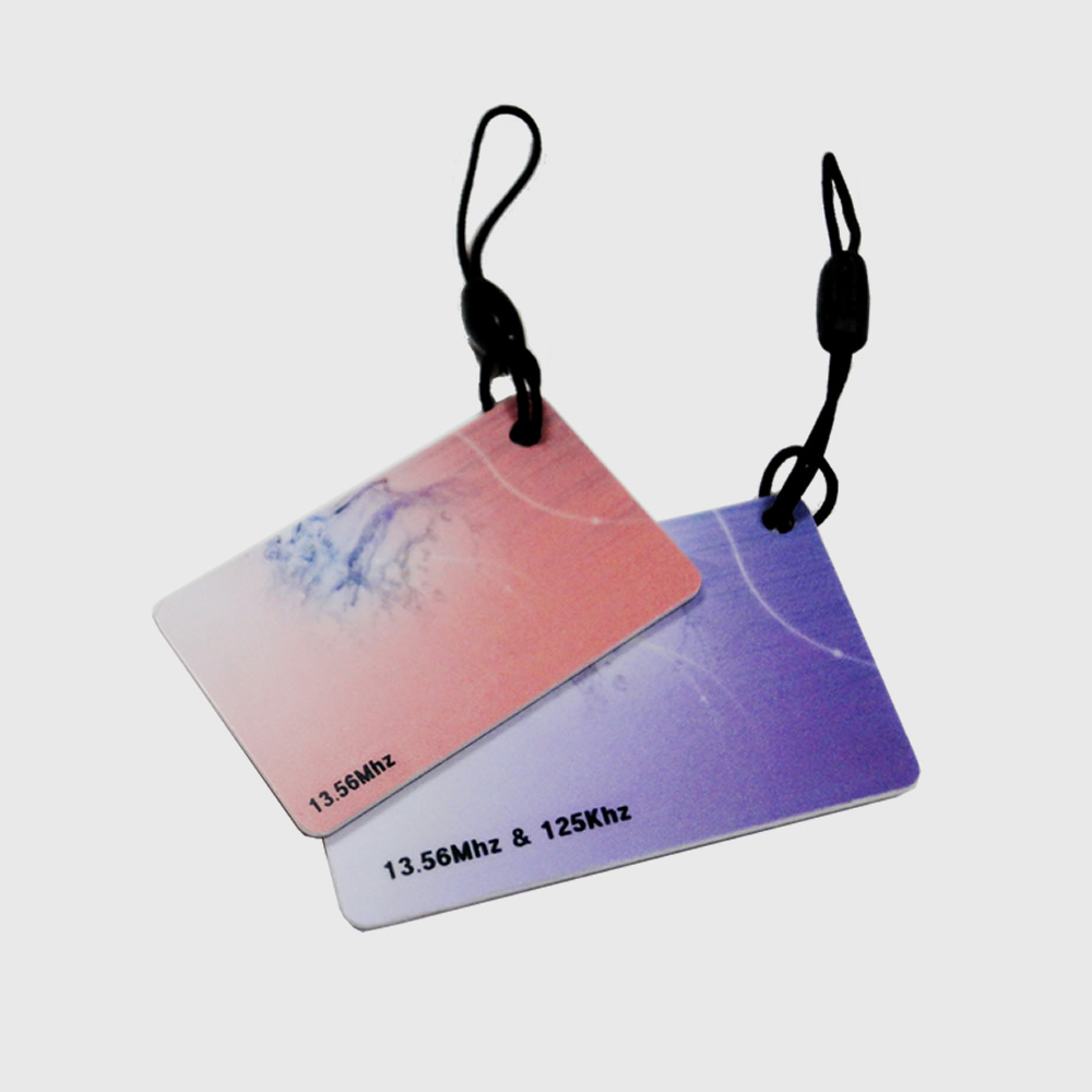 RFID Keyfob – PVC series