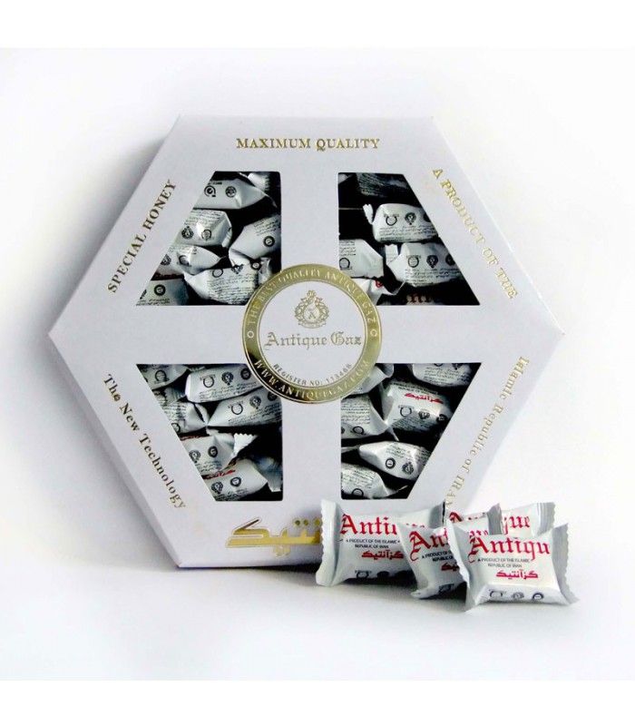 گز لقمه ای 40% مخلوط