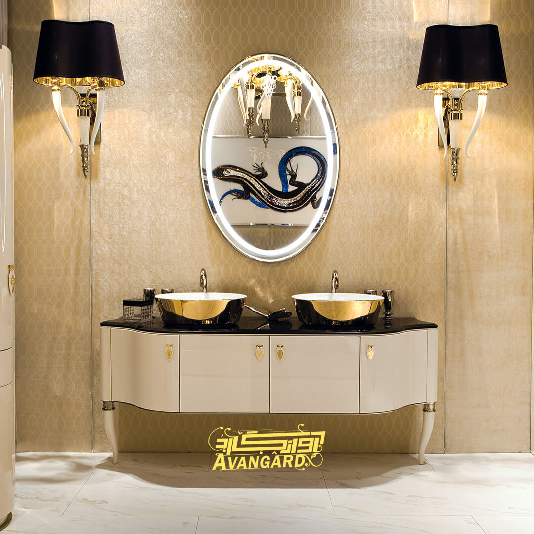 نمونه کارهای روشویی نئوکلاسیک