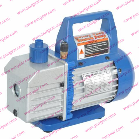 A Type Double Stage Vacuum Pump 