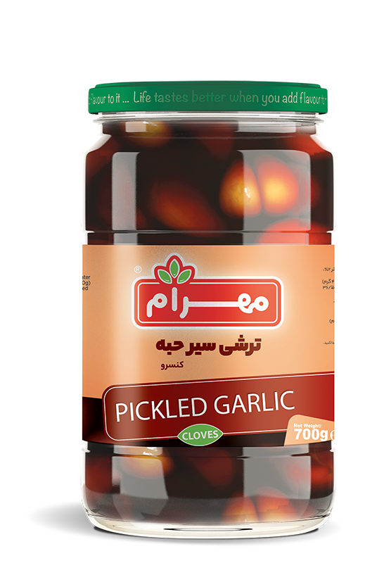 ترشی سیرحبه