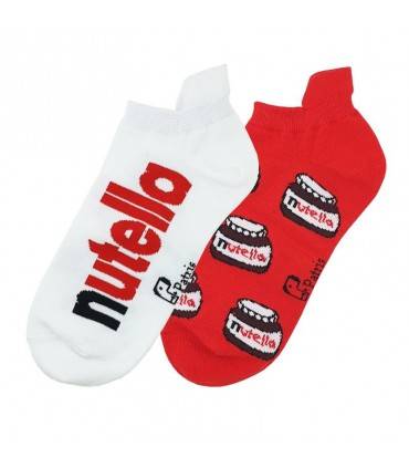 جوراب مچی تا به تا شکلات نوتلا