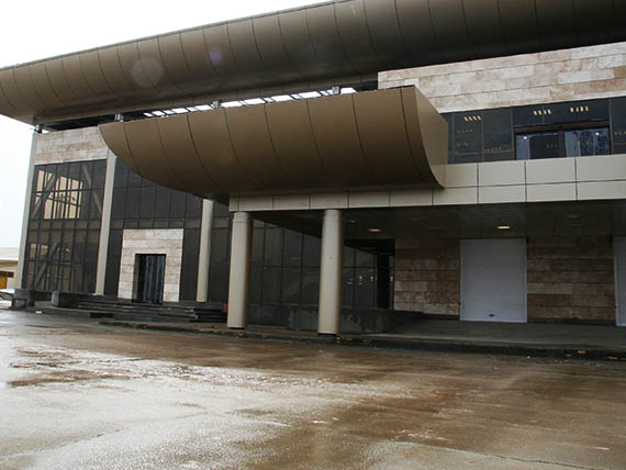 فرودگاه همدان