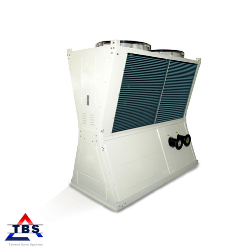 چیلر تراکمی هوا خنک