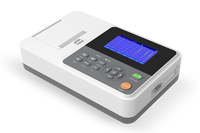 E3 Electrocardiograph