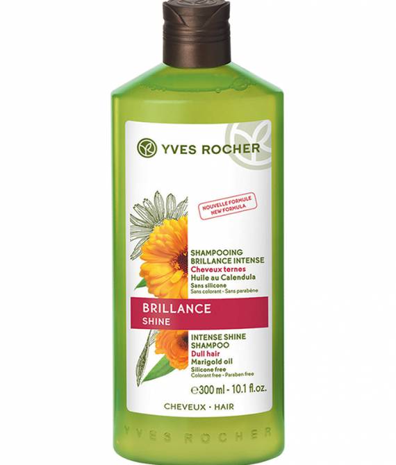 Ayurvedic hair brightening shampoo