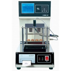 تستر نقطه نرم کننده آسفالت اتوماتیک