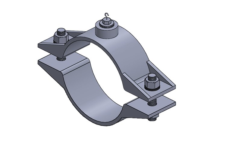 Needle clamp