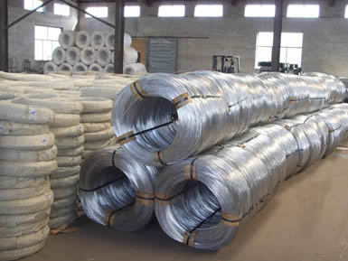 Galvanized Iron Wire