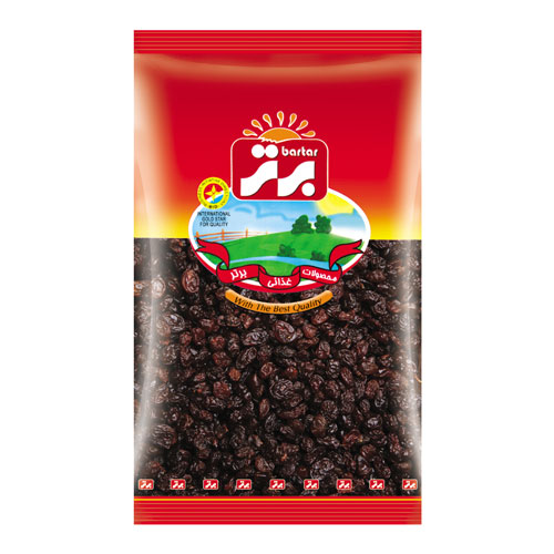 كشمش پلوئي ۹۰۰ گرم