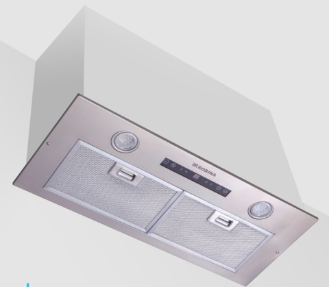 هود توكار روبينا مدل RB4030 - تمام استيل