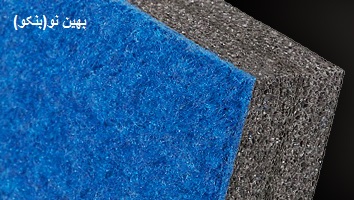 رول ژیمناستیک با موکت و پلی