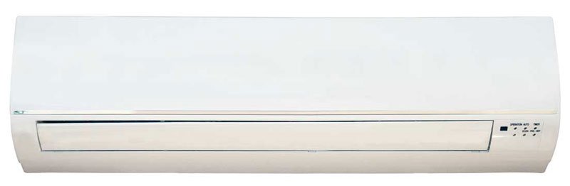 Cold and hot single panel wall split 9000