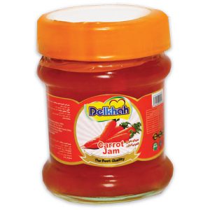 مربا هویج ۱۰۰ گرمی