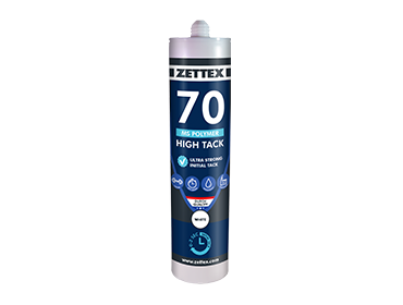 چسب و درزگیر زتکس ZETTEX MS 70 POLYMER