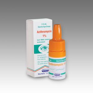 آزیترومایسین