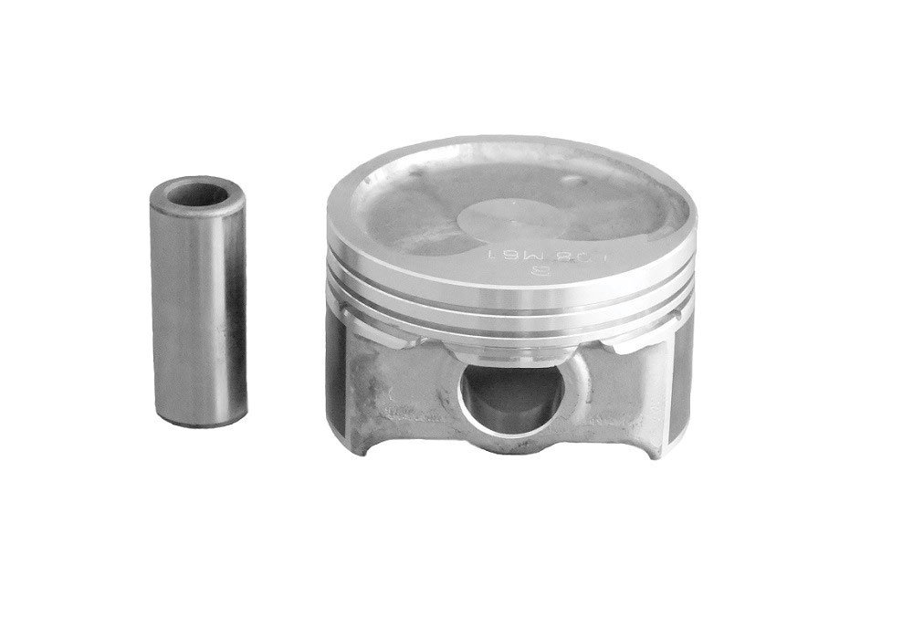 پیستون و گژنپین تیبا