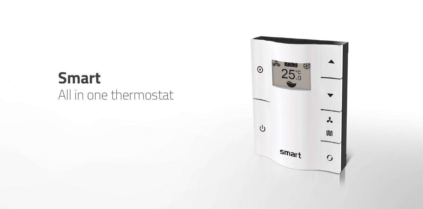 Smart All in One thermostat