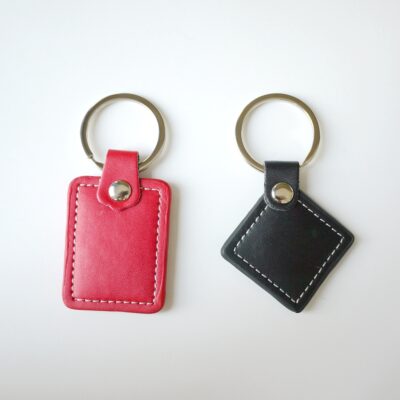 RFID Keyfob – Leather series